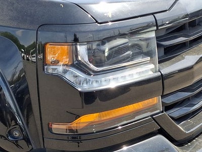 2018 Chevrolet Silverado 1500 LT LT2