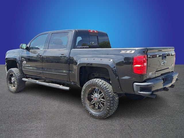 2018 Chevrolet Silverado 1500 LT LT2
