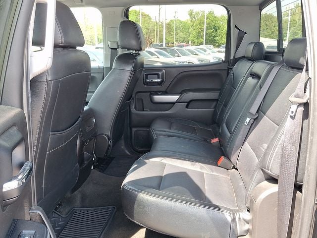 2018 Chevrolet Silverado 1500 LT LT2