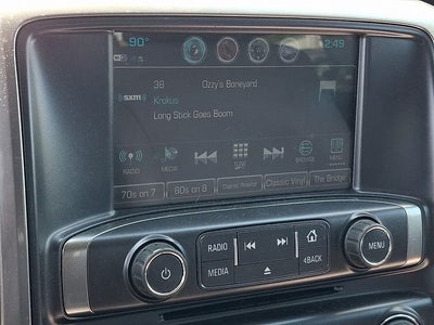 2017 Chevrolet Silverado 1500 LT LT1