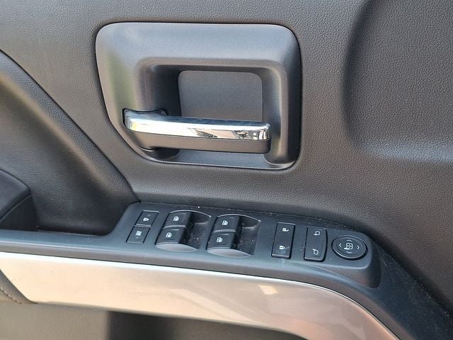 2017 Chevrolet Silverado 1500 LT LT1