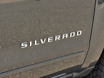 2017 Chevrolet Silverado 1500 LT LT1