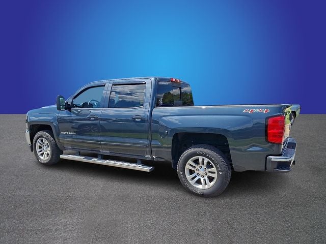2017 Chevrolet Silverado 1500 LT LT1