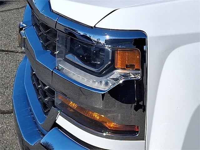 2018 Chevrolet Silverado 1500 LT LT1