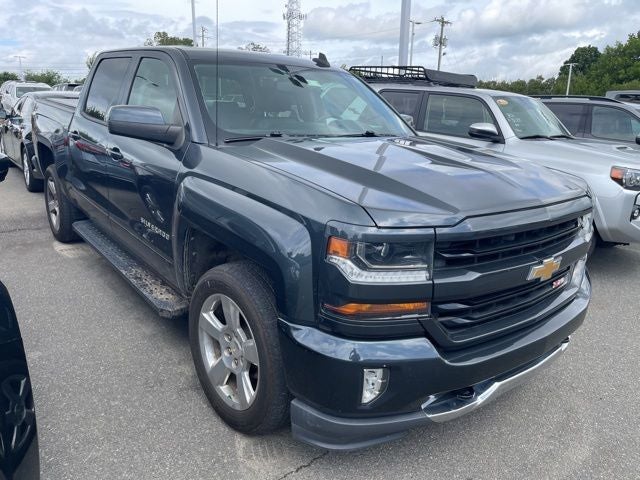 2018 Chevrolet Silverado 1500 LT LT2