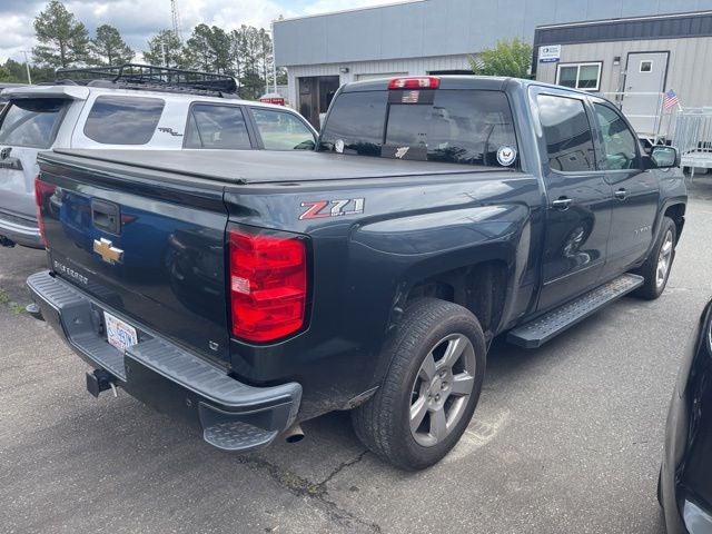 2018 Chevrolet Silverado 1500 LT LT2