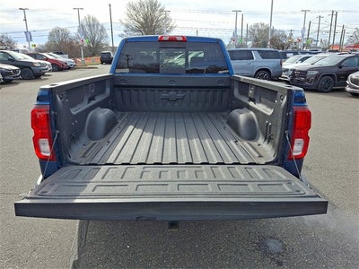 2017 Chevrolet Silverado 1500 LTZ 1LZ