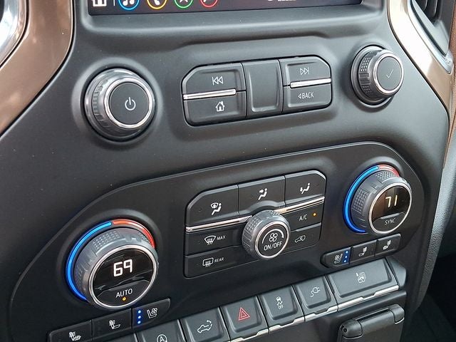 2021 Chevrolet Silverado 1500 High Country