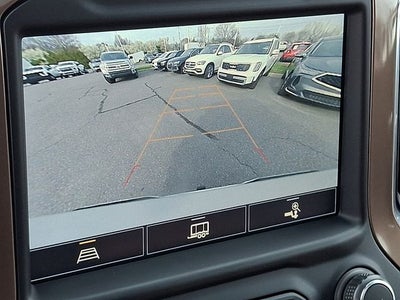 2021 Chevrolet Silverado 1500 High Country