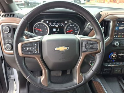 2021 Chevrolet Silverado 1500 High Country