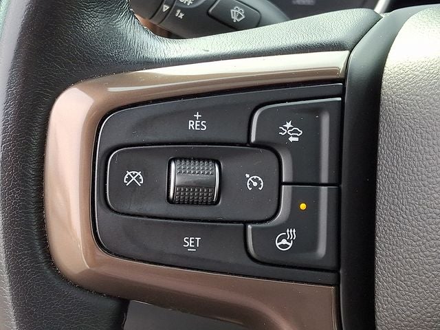 2021 Chevrolet Silverado 1500 High Country