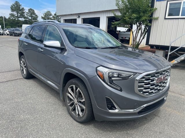 2019 GMC Terrain Denali