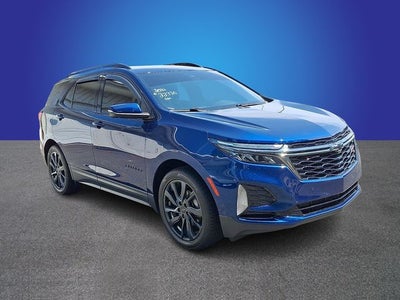 2022 Chevrolet Equinox RS