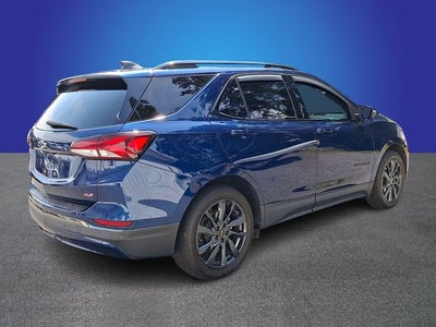 2022 Chevrolet Equinox RS