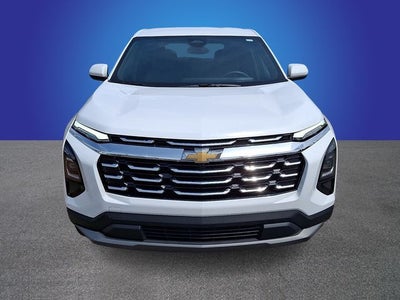 2025 Chevrolet Equinox LT
