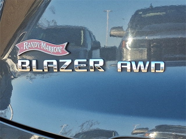 2019 Chevrolet Blazer Base 3LT