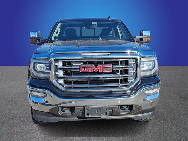 2016 GMC Sierra 1500 SLT