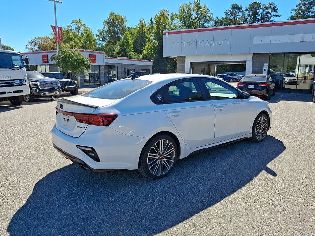 2020 Kia Forte GT