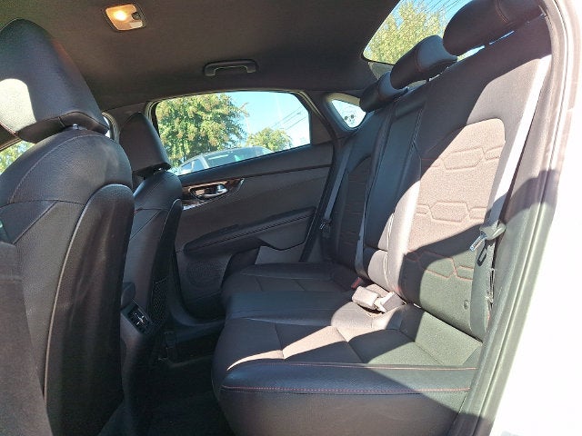 2020 Kia Forte GT