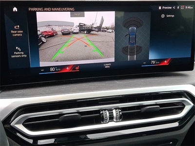 2024 BMW 3 Series 330e xDrive