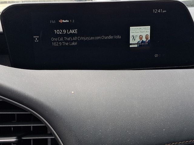 2021 Mazda Mazda3 Select