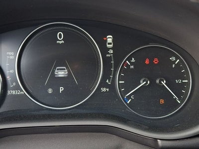 2021 Mazda Mazda3 Select