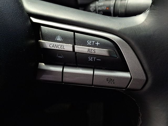 2021 Mazda Mazda3 Select