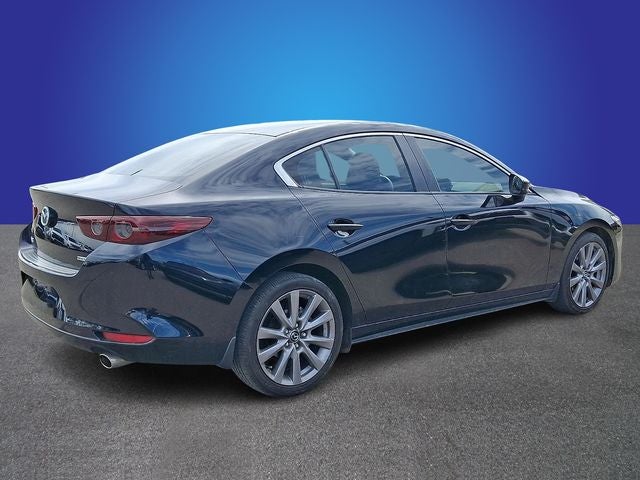 2021 Mazda Mazda3 Select