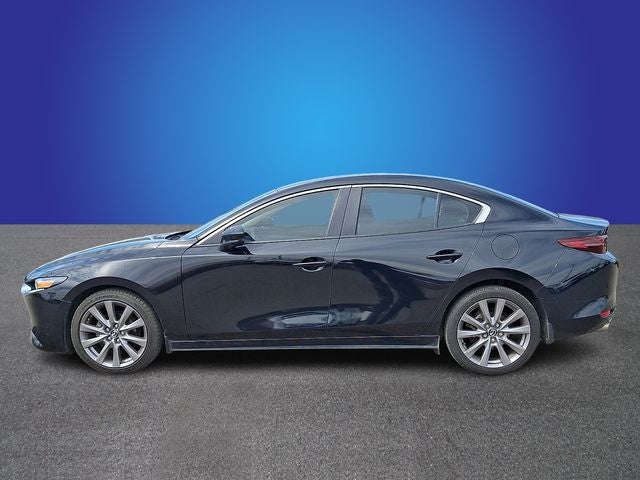 2021 Mazda Mazda3 Select