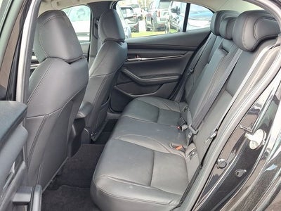 2021 Mazda Mazda3 Select