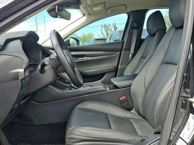 2021 Mazda Mazda3 Select