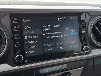 2021 Toyota Tacoma SR5 V6