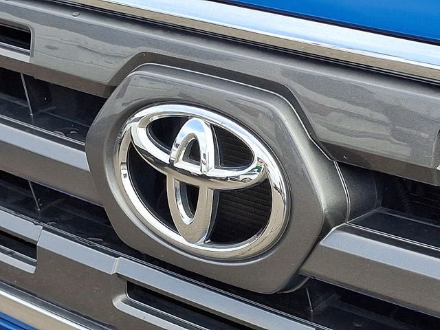 2016 Toyota Tacoma Limited V6