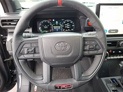 2025 Toyota Tacoma Hybrid TRD Pro