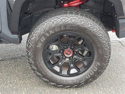 2025 Toyota Tacoma Hybrid TRD Pro