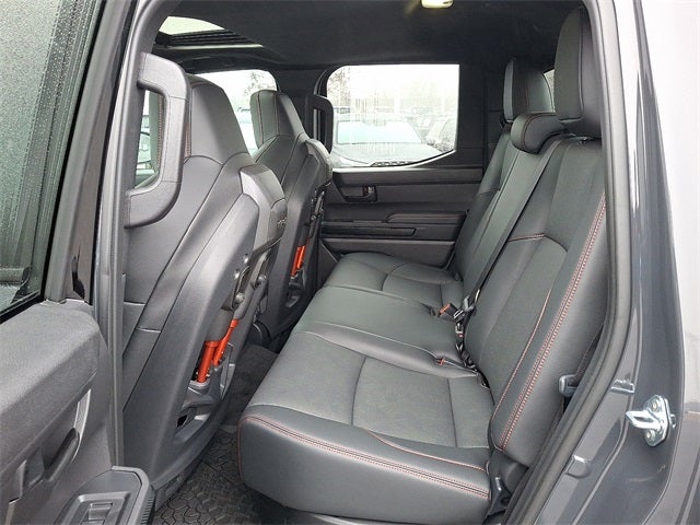 2025 Toyota Tacoma Hybrid TRD Pro