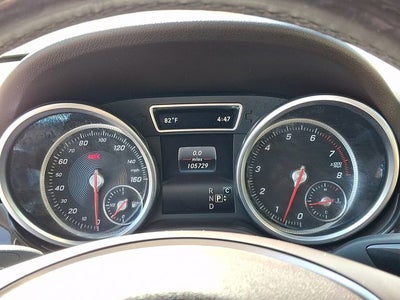 2017 Mercedes-Benz GLE GLE 350 4MATIC®