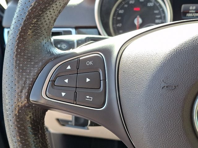 2017 Mercedes-Benz GLE GLE 350 4MATIC®