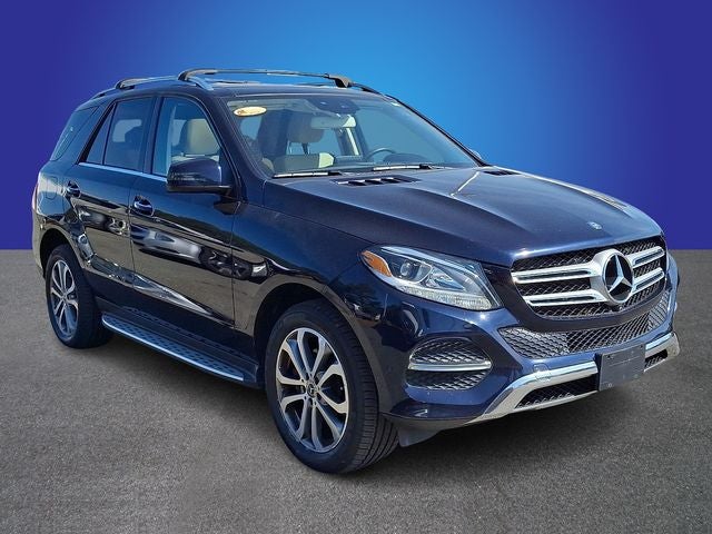 2017 Mercedes-Benz GLE GLE 350 4MATIC®