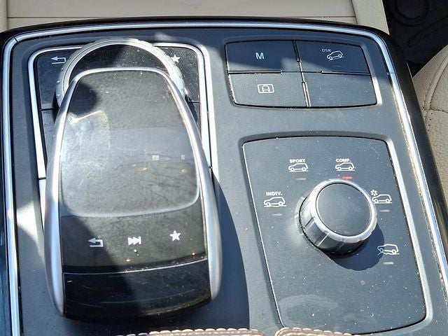 2017 Mercedes-Benz GLE GLE 350 4MATIC®