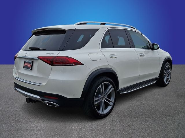 2022 Mercedes-Benz GLE GLE 350 4MATIC®
