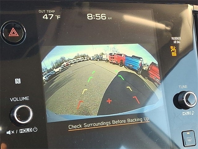 2025 Subaru Legacy Premium