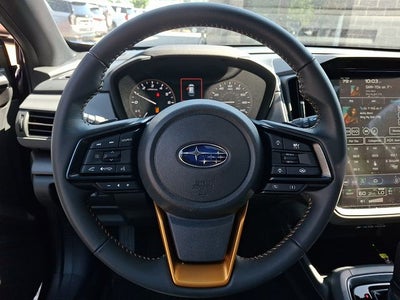 2025 Subaru Crosstrek Wilderness