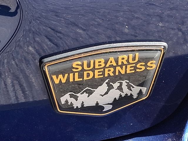 2025 Subaru Crosstrek Wilderness