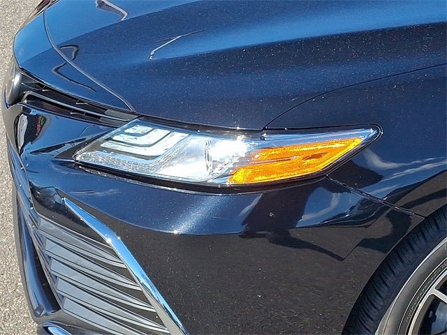 2022 Toyota Camry XLE