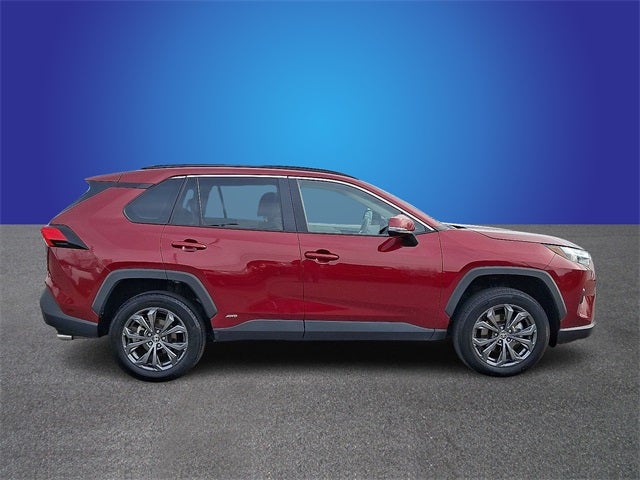 2024 Toyota RAV4 Hybrid XLE Premium