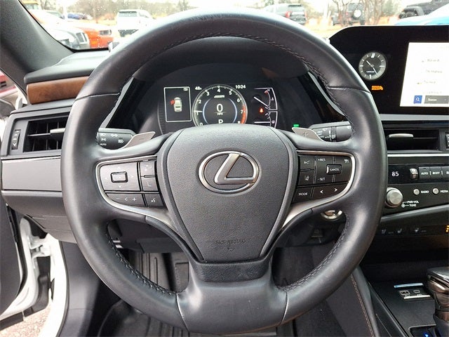 2023 Lexus ES 350
