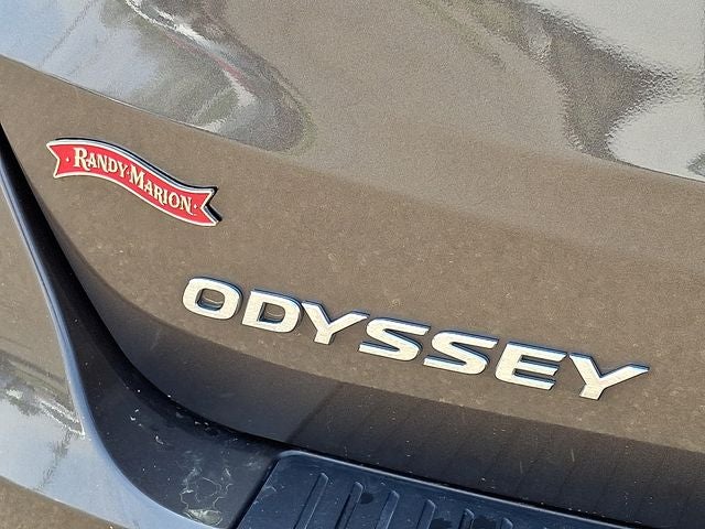 2022 Honda Odyssey EX-L