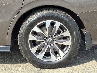 2022 Honda Odyssey EX-L