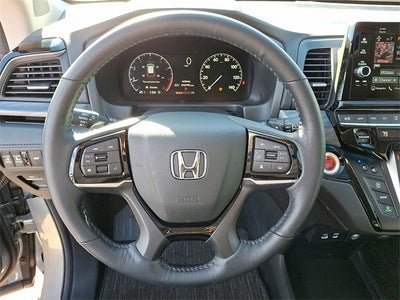 2025 Honda Odyssey Elite